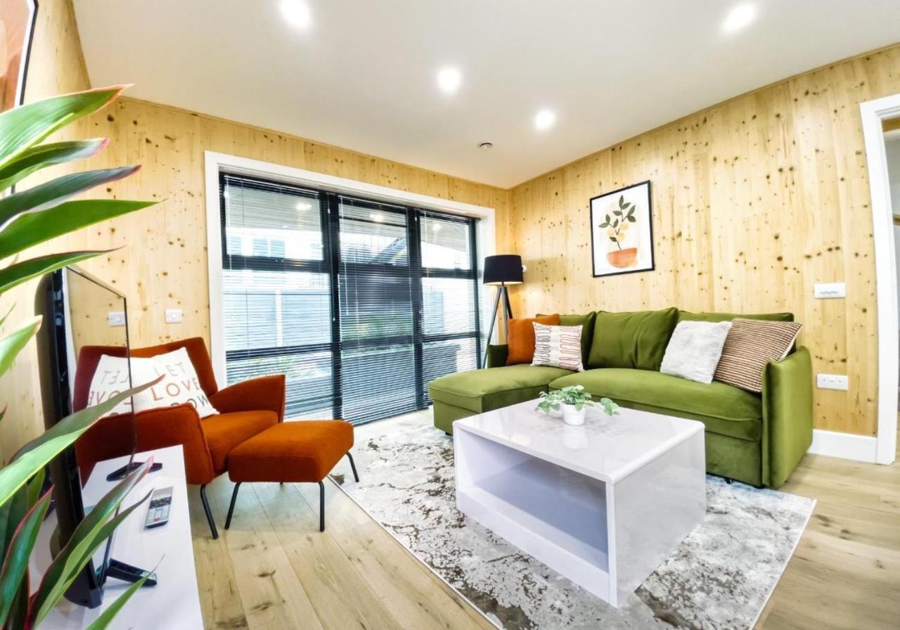Green Mews 2 With Free Parking - By My Getaways 布赖顿 外观 照片