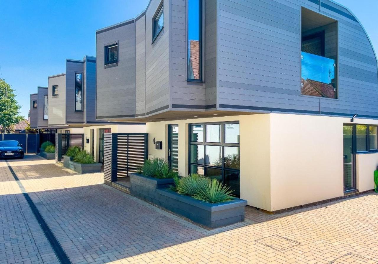 Green Mews 2 With Free Parking - By My Getaways 布赖顿 外观 照片